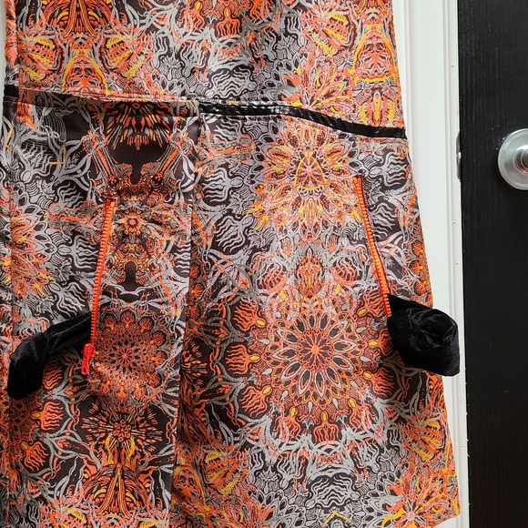 NWT Helmut Lang brocade mini dress size 2 - Picture 7 of 16